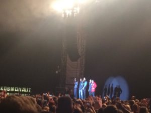 Kosmonaut Festival Kraftklub