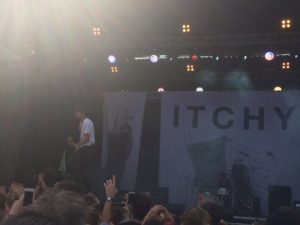 Itchy