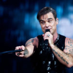 „God bless Robbie Williams“