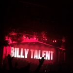 Billy Talent in Dortmund – Tausend Punkte auf der Sympathieskala