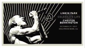 Linkin Park Tribut Chester Bennington