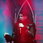 Marilyn Manson schockt niemanden im Münchener Zenith