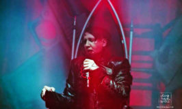 Marilyn Manson schockt niemanden im Münchener Zenith