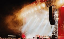 Kosmonaut Festival 2018 Tag 2 – Der frühe Vogel fängt das Konzert