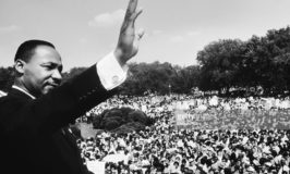 TOP 5 – Songs inspiriert durch Martin Luther King