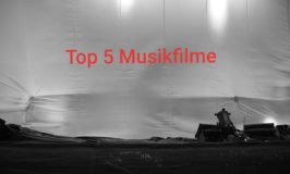 TOP 5 Musikfilme